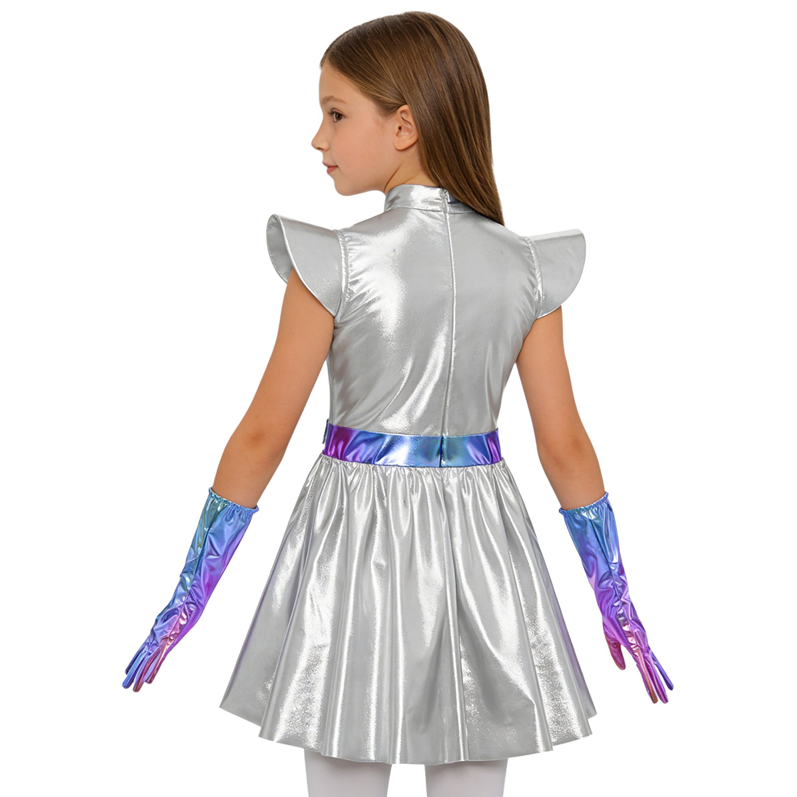 Alien-Cosplay-Kostüm für Kinde – Line Follower Robot Bewertung und Preis