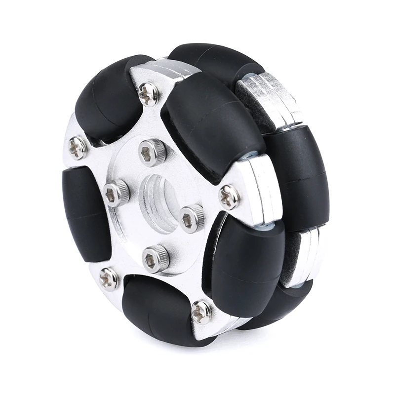 15KG Last 80mm Omnidirektional – Omni Wheel Bewertung und Preis