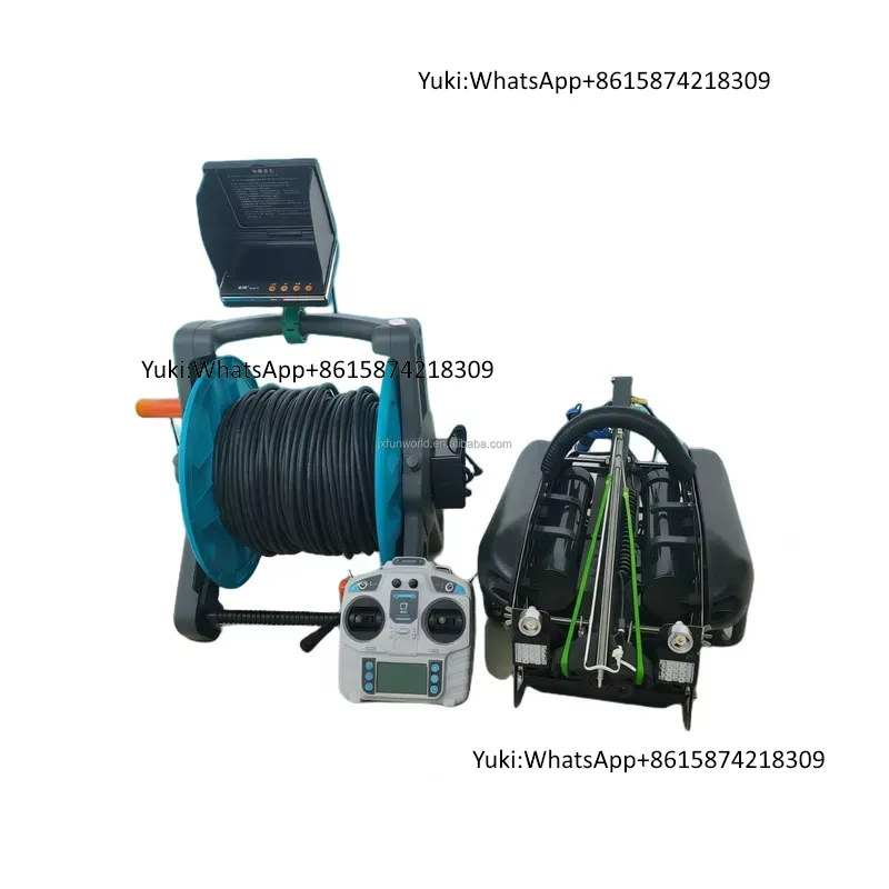 Unterwasser-Drohnen-Set mit Ro – Robot Kit Bewertung und Preis