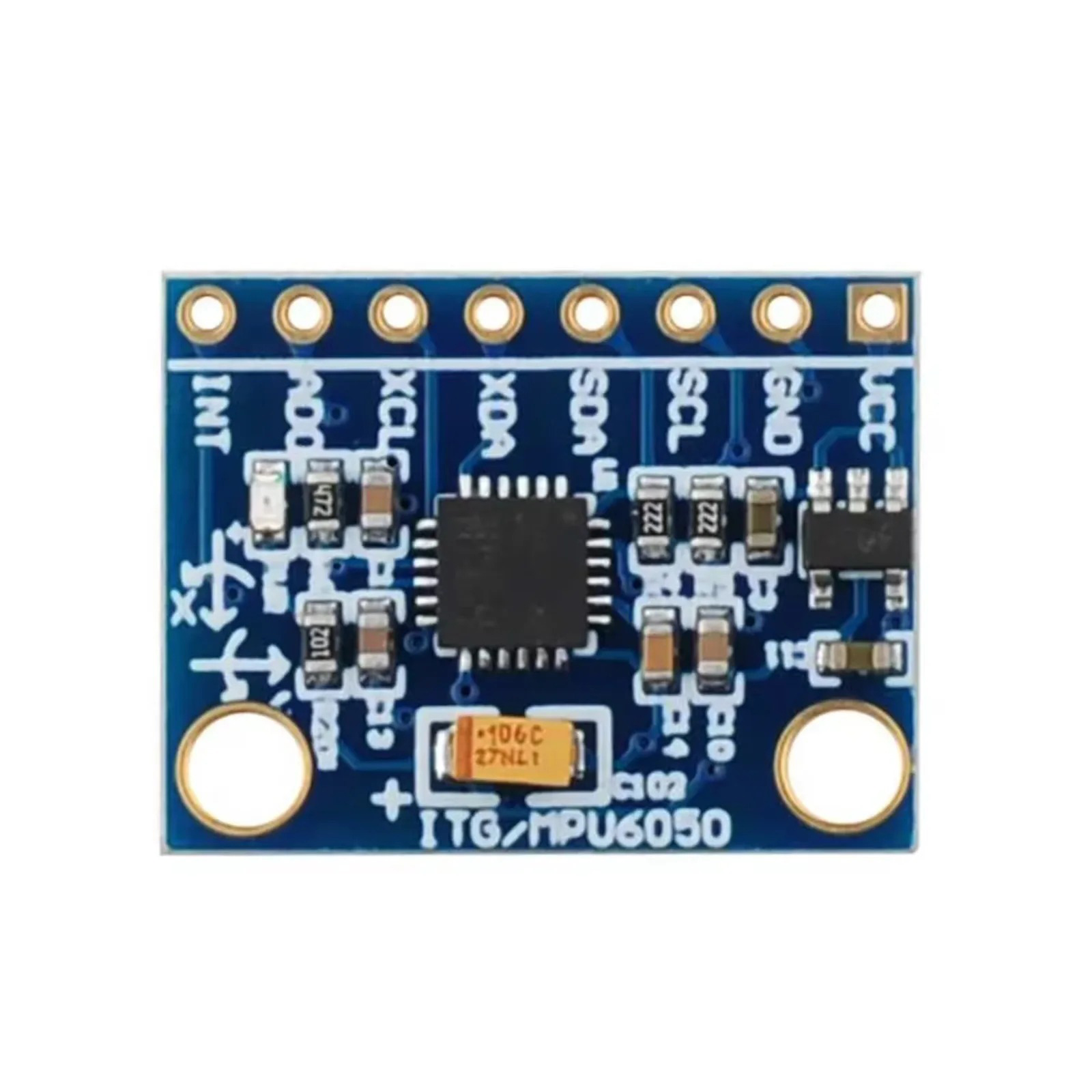 1/5/10 Stück GY-521 MPU6050 3- – Accelerometer Mpu6050 Bewertung und Preis