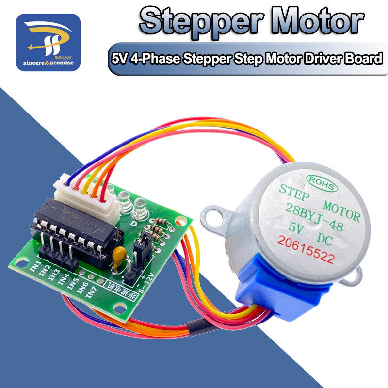 Himbeer-Pi-Kit 1 Satz 28byj-48 – 28Byj-48 Bewertung und Preis