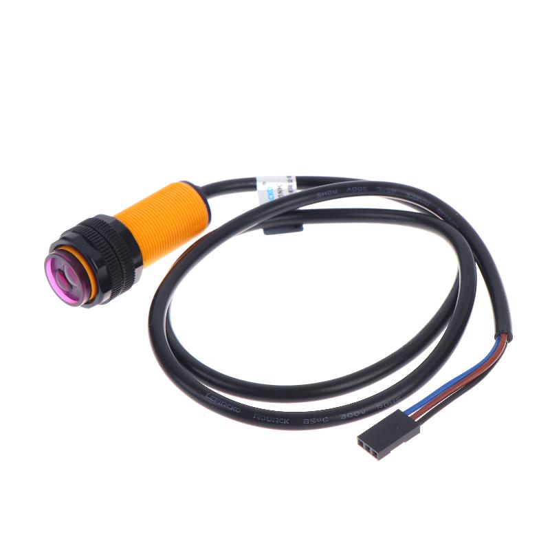 *E18-D80NK Infrarot-Hindernisv – Infrared Obstacle Sensor Bewertung und Preis