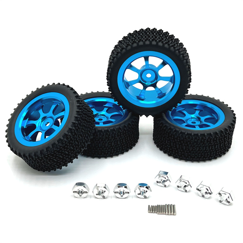 Metall-Radnaben für MJX 14301  – Omni Wheel Bewertung und Preis