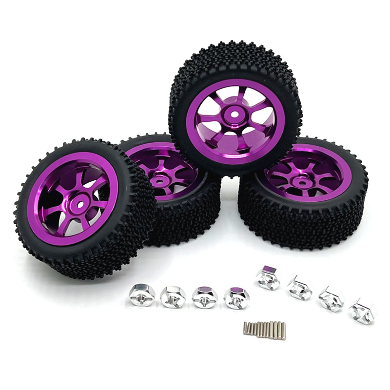 Metall-Radnaben für MJX 14301  – Omni Wheel Bewertung und Preis