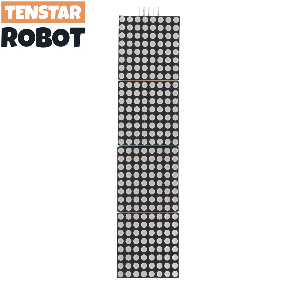 MAX7219 Dot Matrix Modul Mikro – Line Follower Robot Bewertung und Preis
