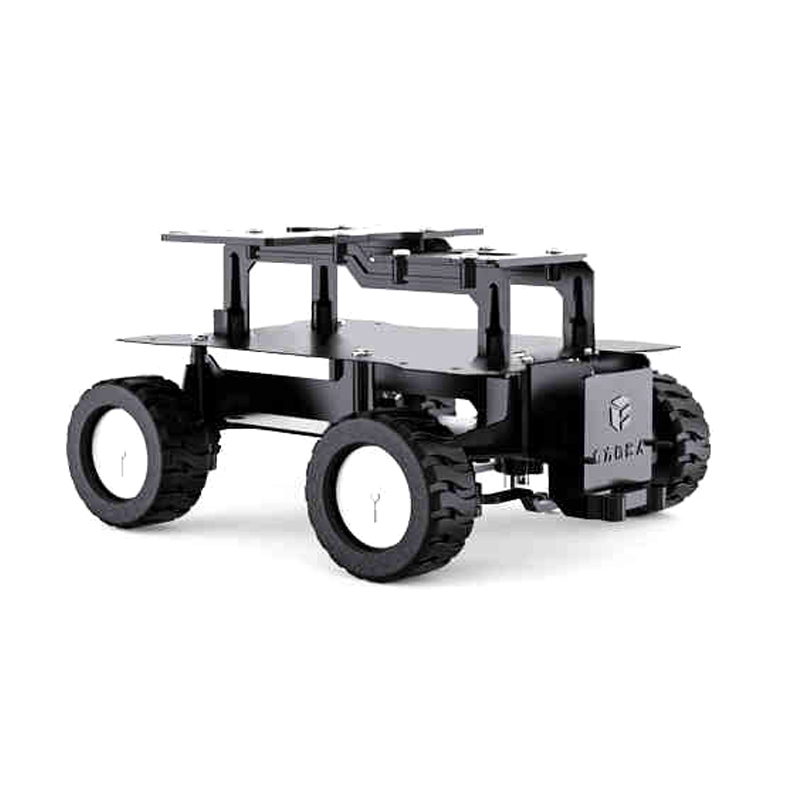 Acryl 4WD Roboter Auto Motor A – Tracked Robot Chassis Bewertung und Preis