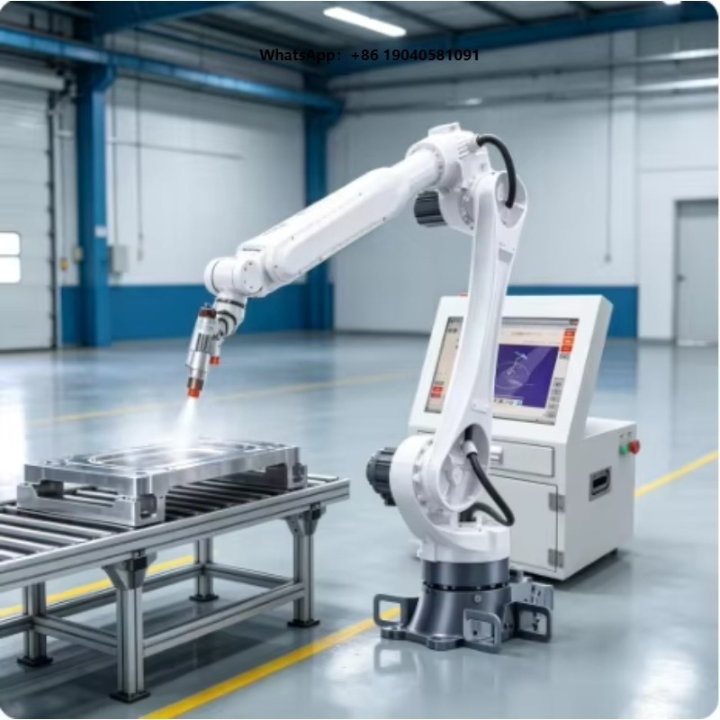 Industrieller CNC-Roboterarm,  – Robot Arm Metal Bewertung und Preis