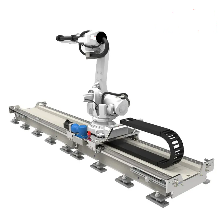 Schienenführung GBS-02-W3000 f – Robot Track Bewertung und Preis