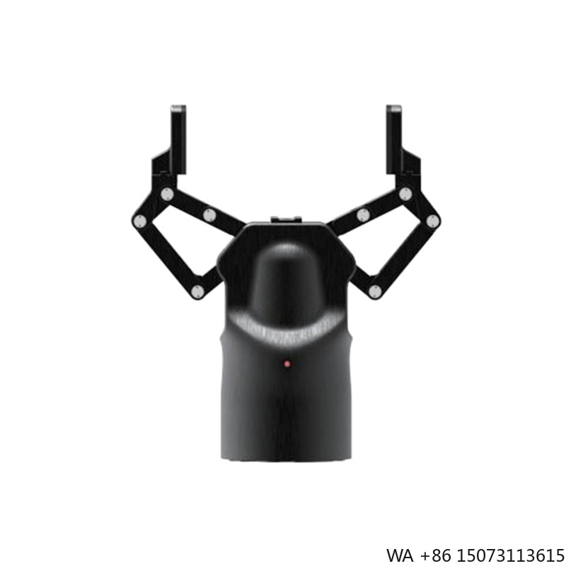 Hochpräziser Zweifinger-Servo- – Robot Kit Bewertung und Preis
