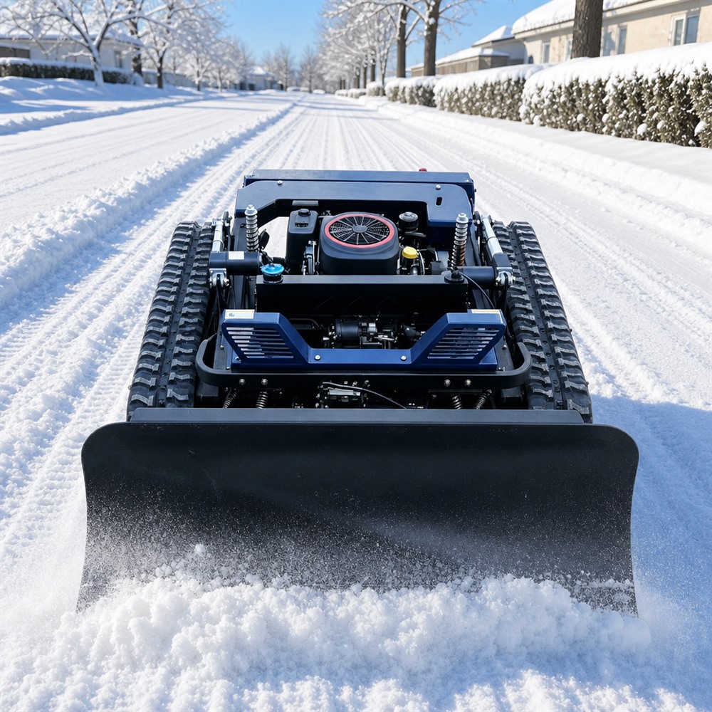 Ferngesteuerter Raupen-Schneep – Robot Track Bewertung und Preis