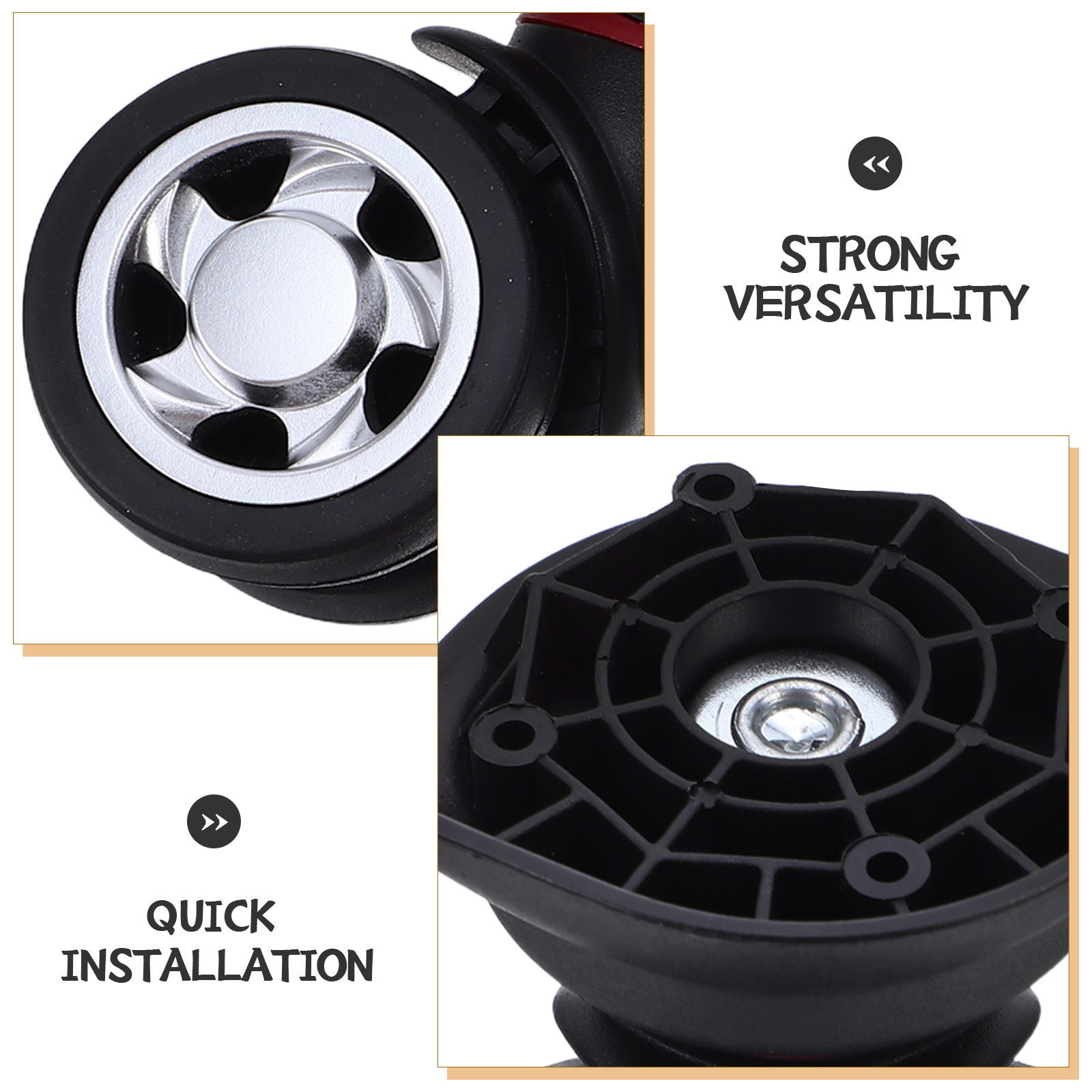 Universelles Ersatzset für Gep – Caster Wheel Bewertung und Preis