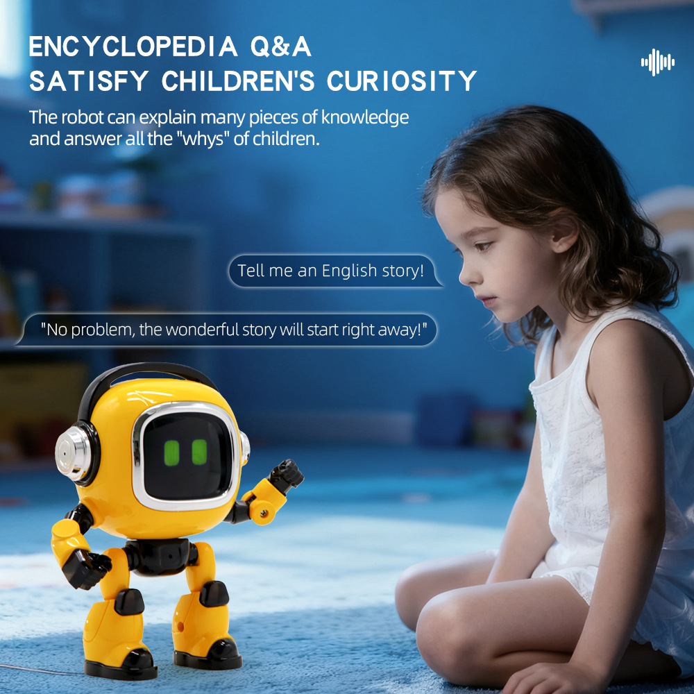 DeepSeek KI-Sprachgesteuerter  – Robot Remote Control Bewertung und Preis
