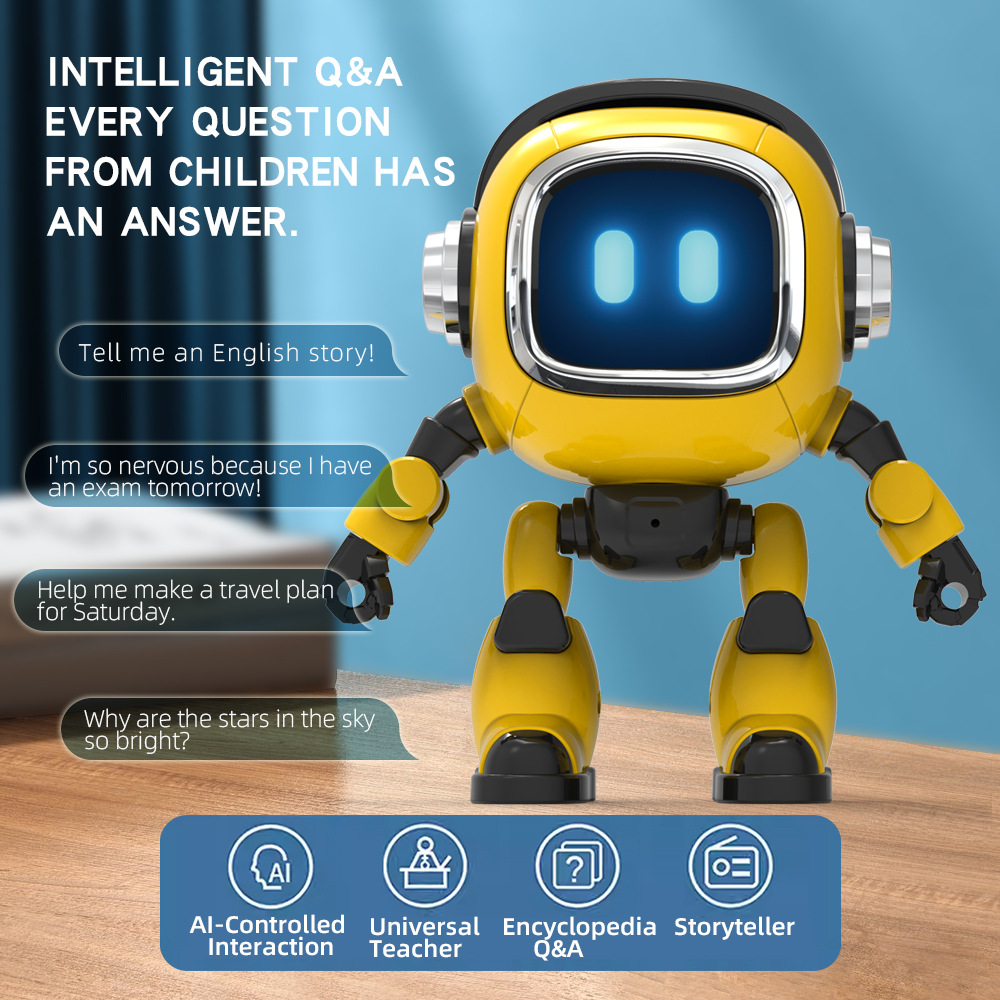 Neuer DeepSeek Intelligenter K – Robot Remote Control Bewertung und Preis