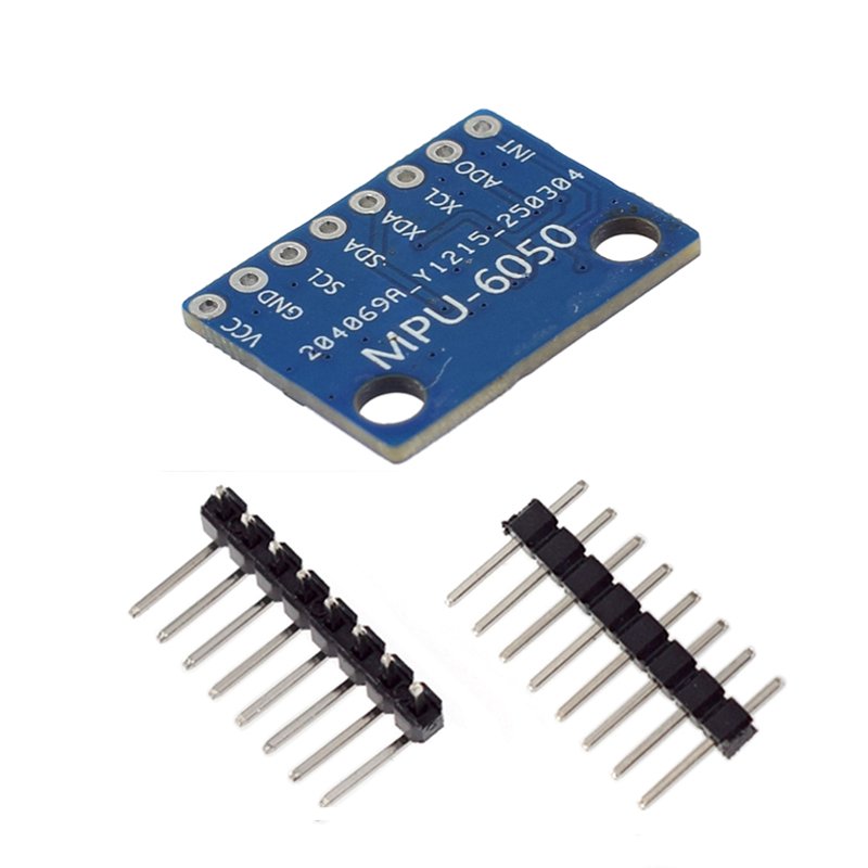 GY-521 MPU6050 3-Achsen-Beschl – Accelerometer Mpu6050 Bewertung und Preis