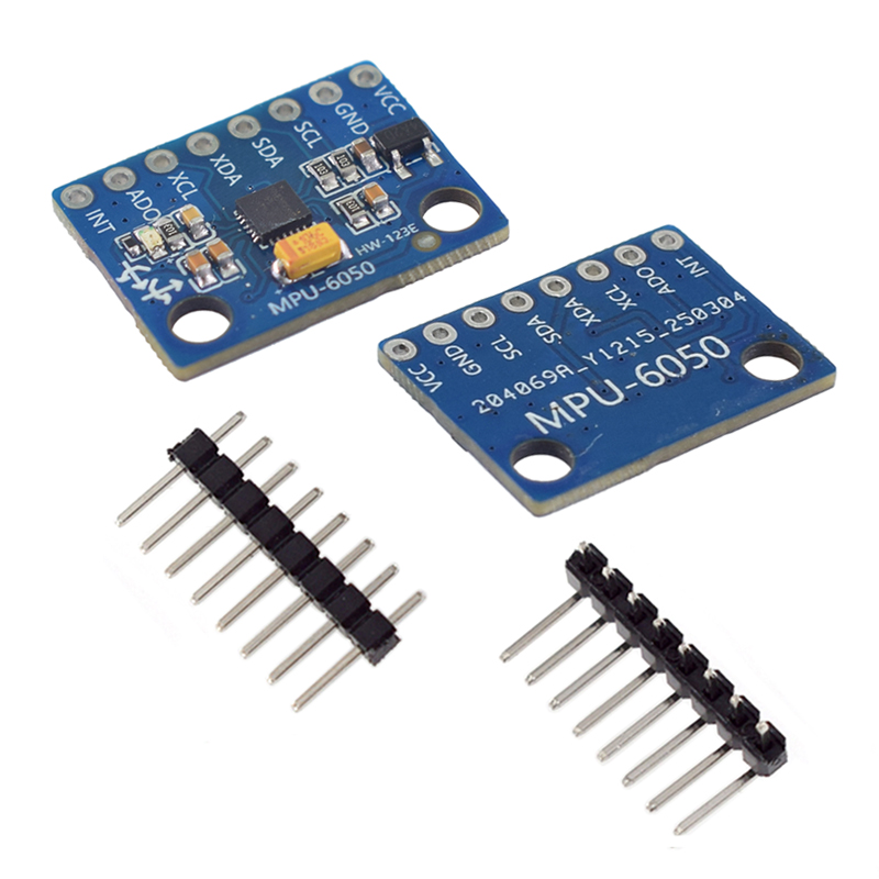 GY-521 MPU6050 3-Achsen-Beschl – Accelerometer Mpu6050 Bewertung und Preis
