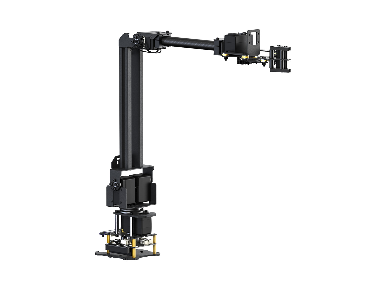 Waveshare 3+1 DOF Hochdrehmome – Robot Arm Kit Bewertung und Preis