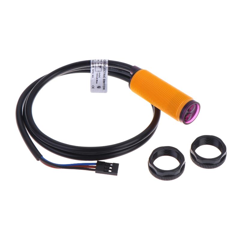 Neuer E18-D80NK Infrarot-Hinde – Infrared Obstacle Sensor Bewertung und Preis