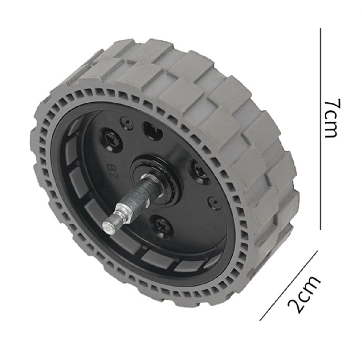 Aktualisierung. Antriebsradrol – Caster Wheel Bewertung und Preis