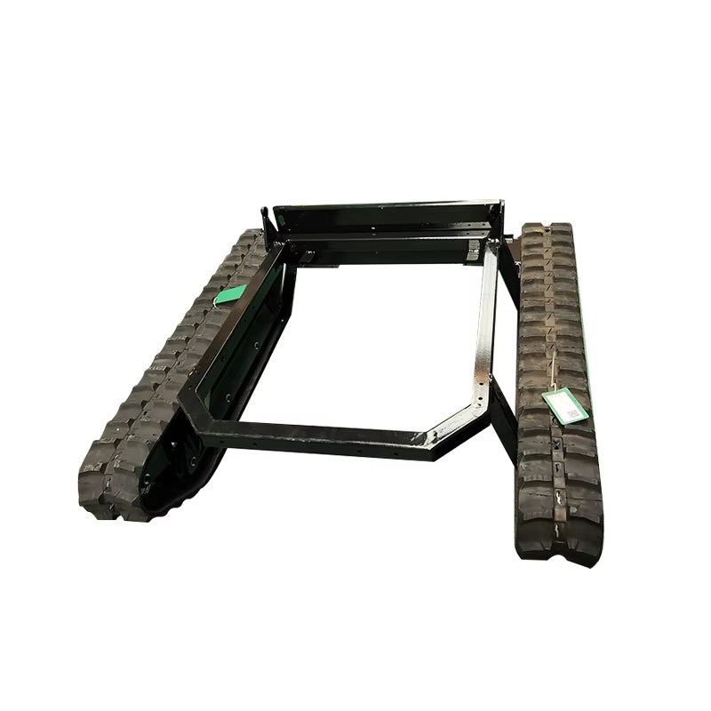 Globales Trendprodukt Hochgesc – Tracked Robot Chassis Bewertung und Preis