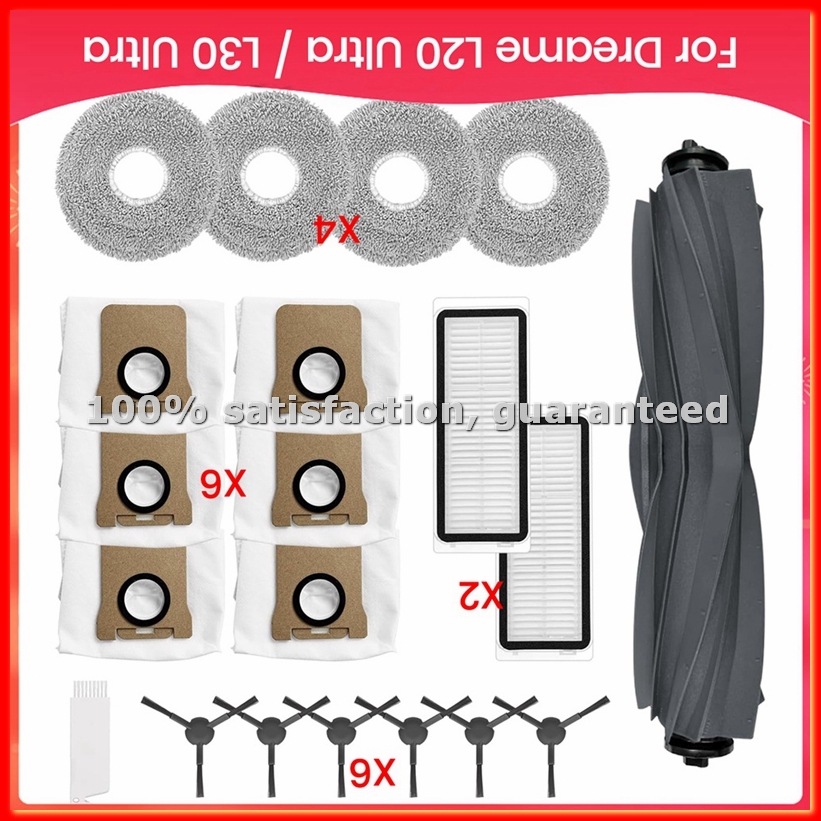 Zubehör-Set für L20 Ultra / L3 – Robot Kit Bewertung und Preis