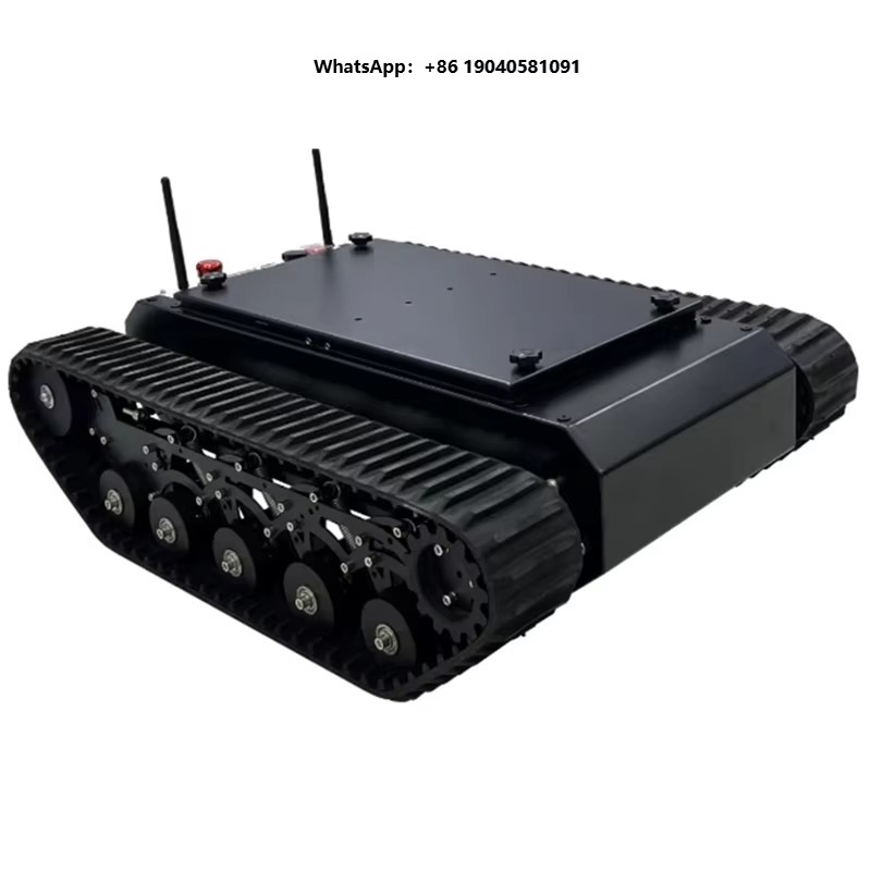 Meistverkauftes UGV-Roboterfah – Tracked Robot Chassis Bewertung und Preis