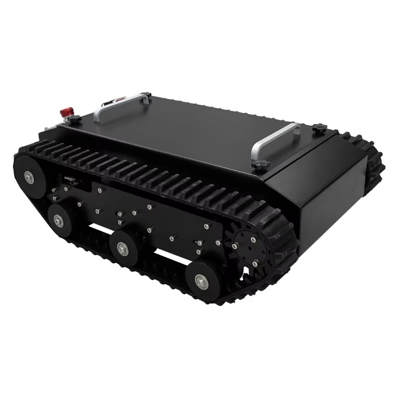 Meistverkauftes UGV-Roboterfah – Tracked Robot Chassis Bewertung und Preis