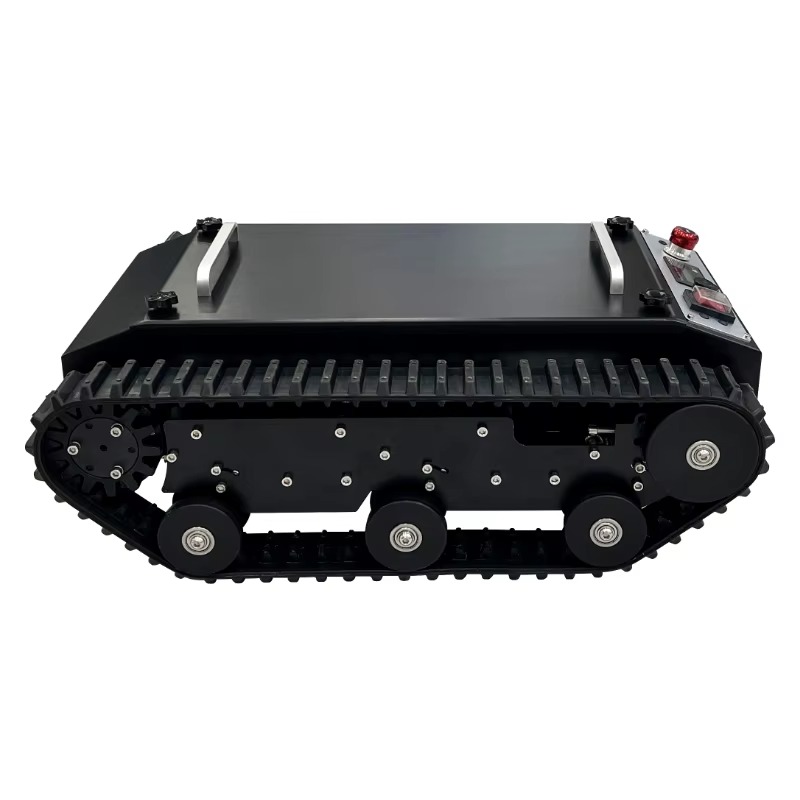 Meistverkauftes UGV-Roboterfah – Tracked Robot Chassis Bewertung und Preis