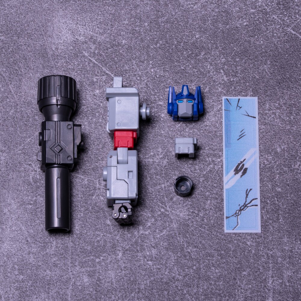 New Bee Studio NB-01 KILLING A – Robot Arm Kit Bewertung und Preis