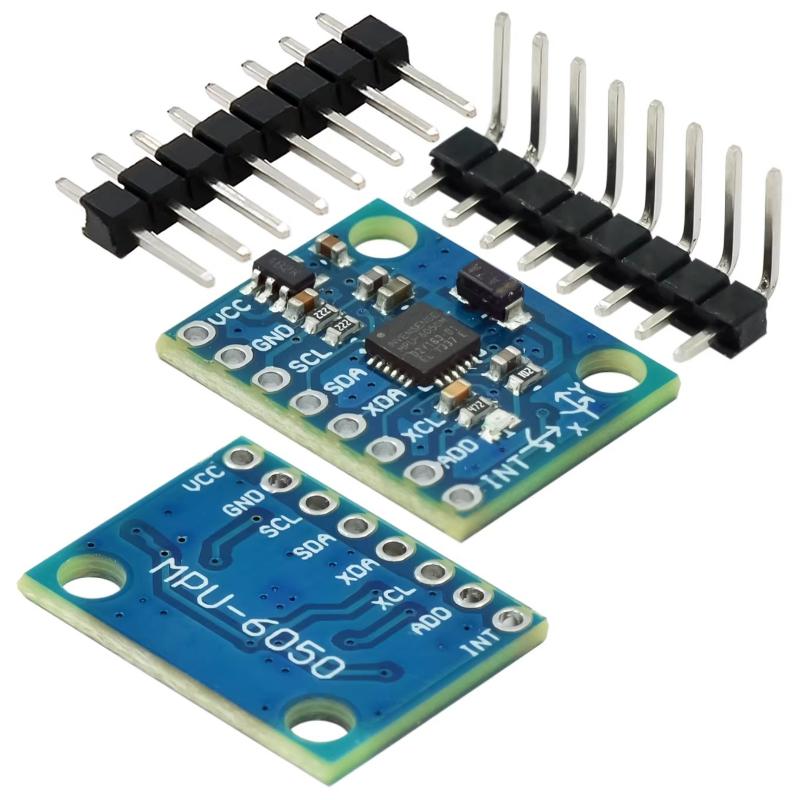 1 Set MPU6050 GY-521 3-Achsen- – Accelerometer Mpu6050 Bewertung und Preis