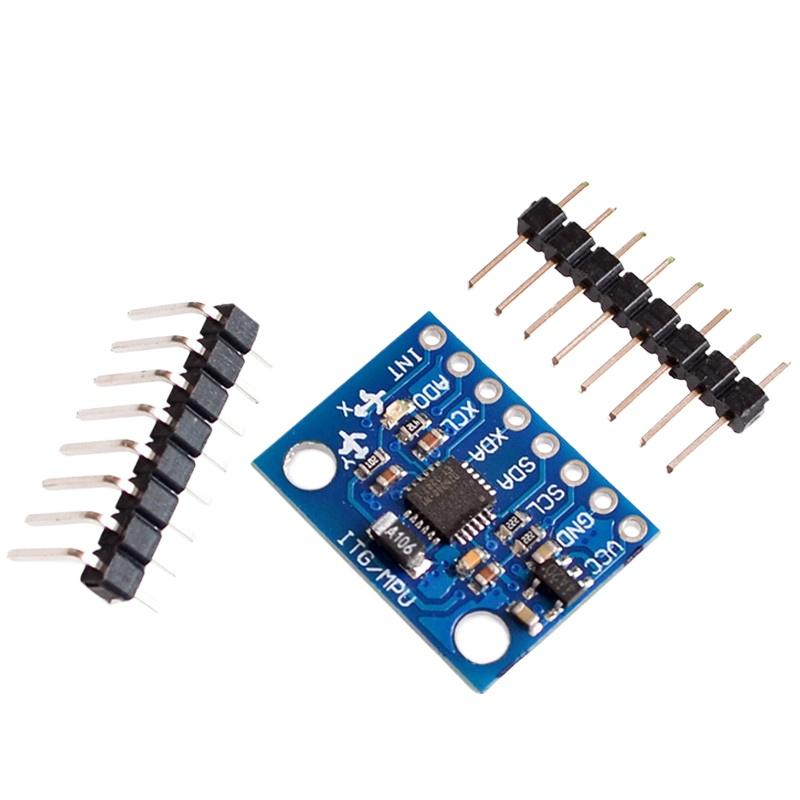 1 Set MPU6050 GY-521 3-Achsen- – Accelerometer Mpu6050 Bewertung und Preis