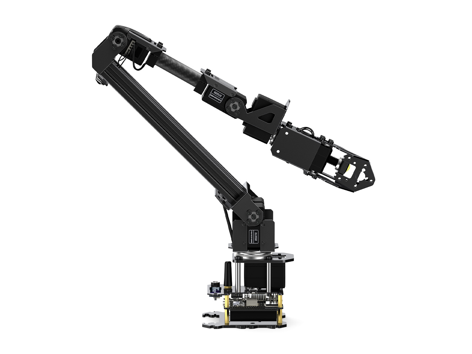 Waveshare 5+1DOF Roboterarm-Ki – Robot Arm Kit Bewertung und Preis