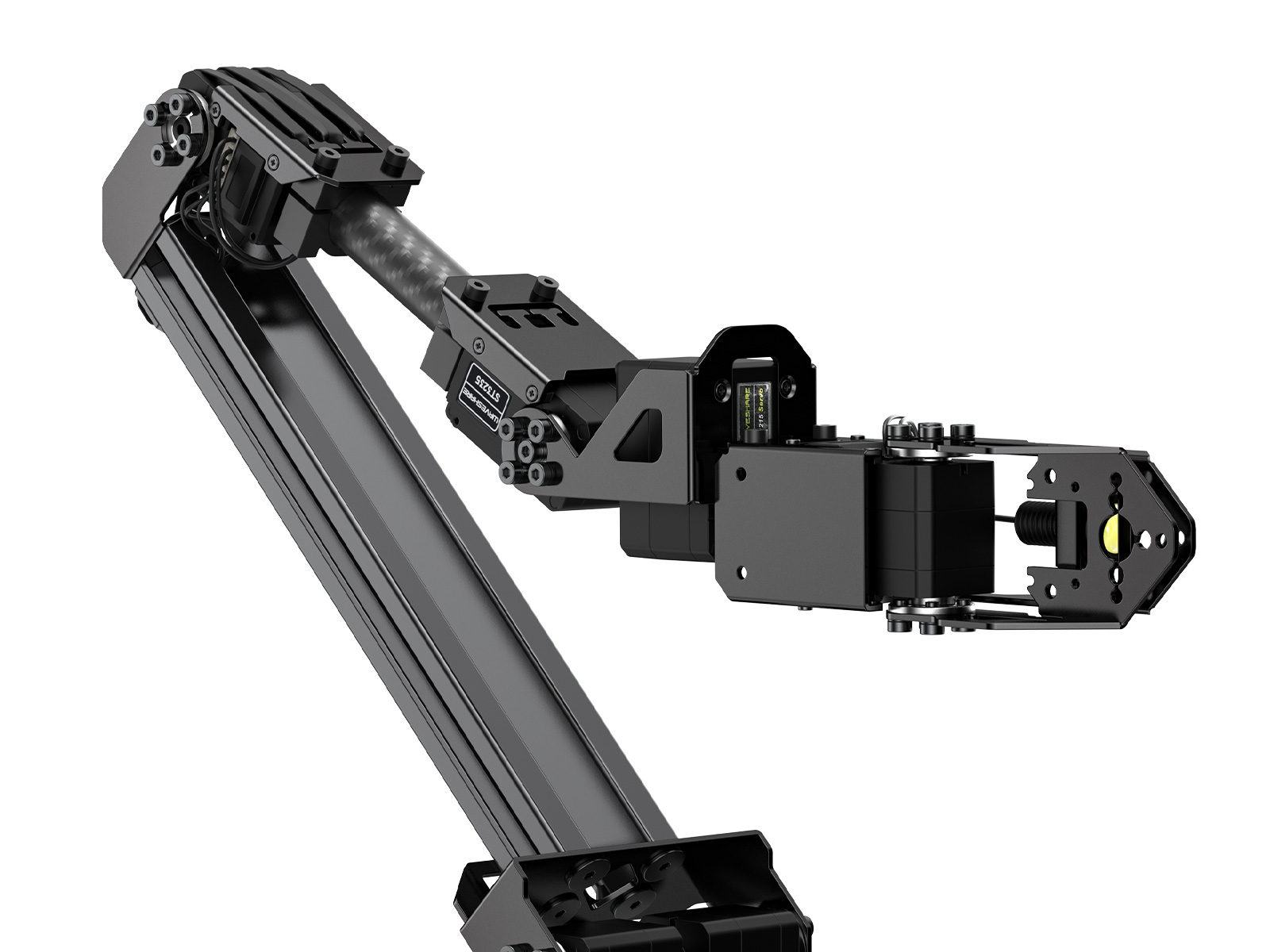 Waveshare 5+1DOF Roboterarm-Ki – Robot Arm Kit Bewertung und Preis