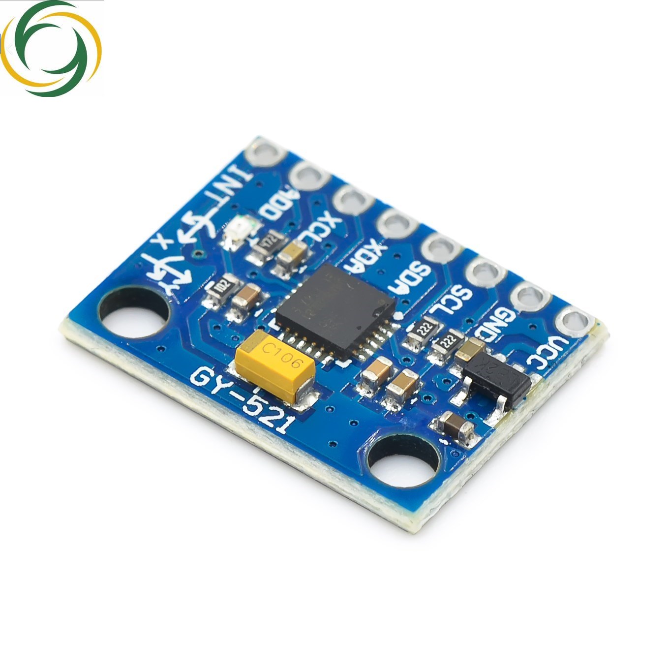 GY-521 MPU-6050 MPU6050 Modul  – Accelerometer Mpu6050 Bewertung und Preis