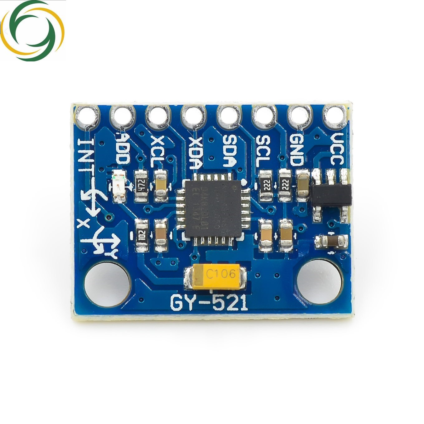 GY-521 MPU-6050 MPU6050 Modul  – Accelerometer Mpu6050 Bewertung und Preis