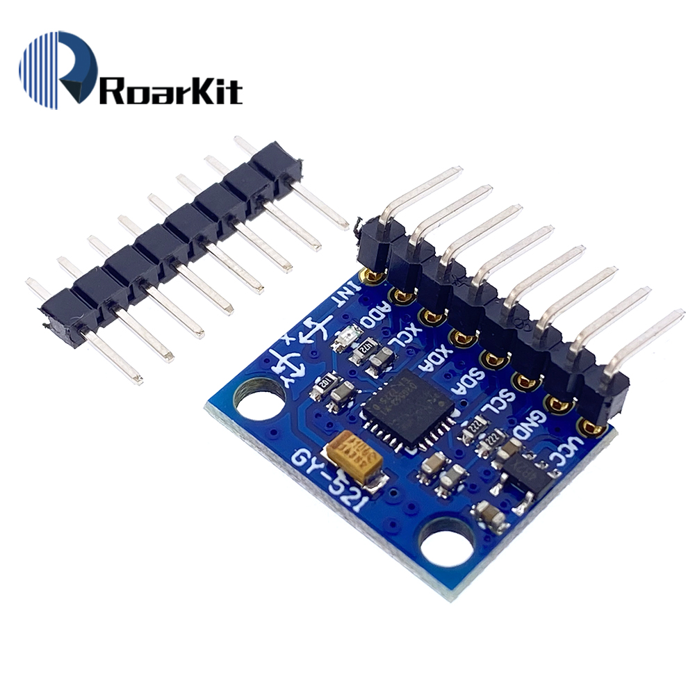 IIC I2C GY-521 MPU-6050 MPU605 – Accelerometer Mpu6050 Bewertung und Preis