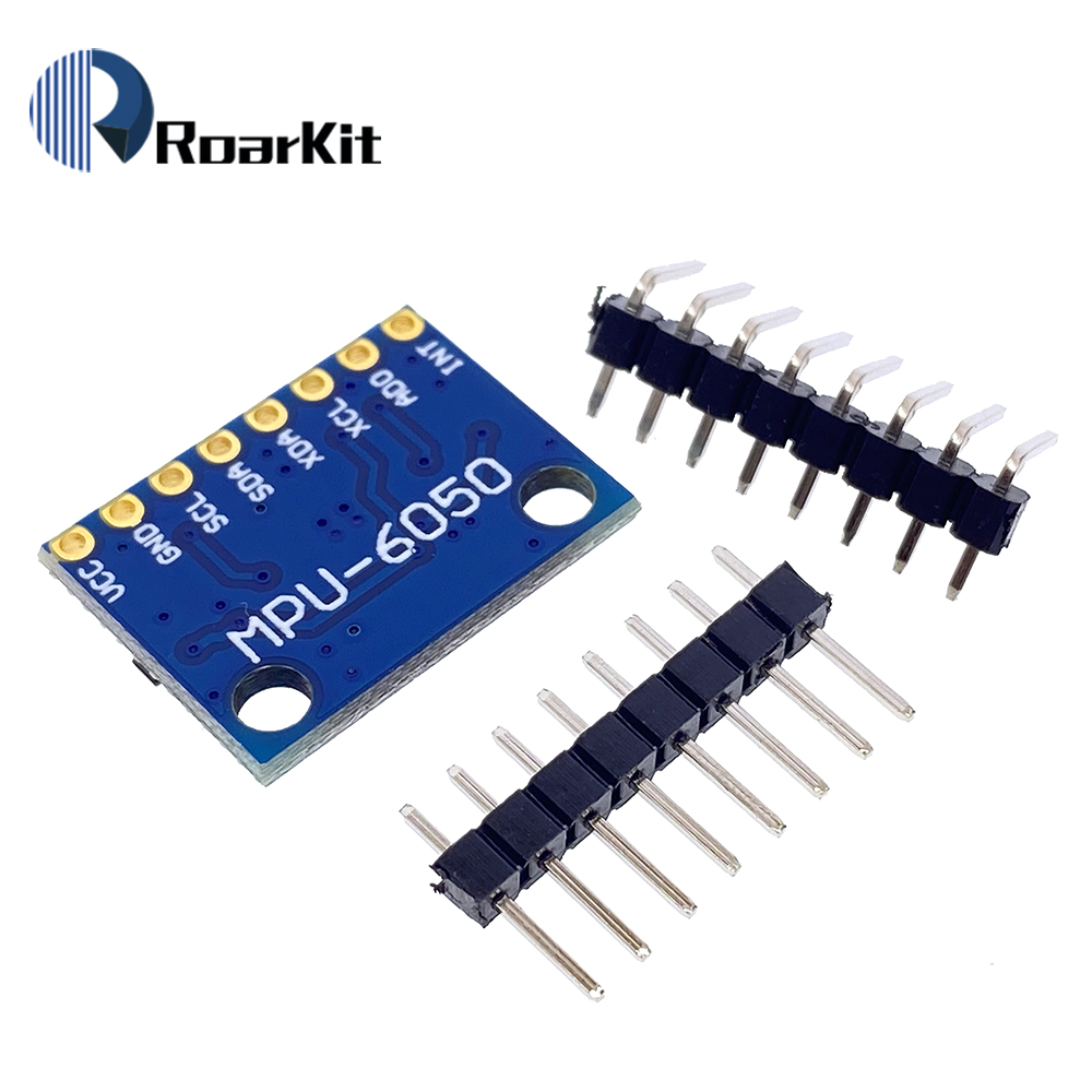 IIC I2C GY-521 MPU-6050 MPU605 – Accelerometer Mpu6050 Bewertung und Preis