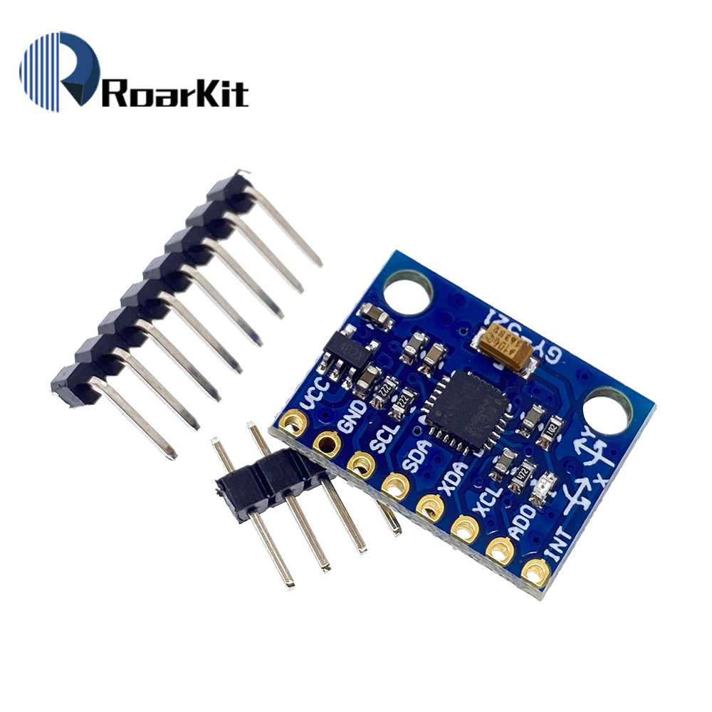 IIC I2C GY-521 MPU-6050 MPU605 – Accelerometer Mpu6050 Bewertung und Preis