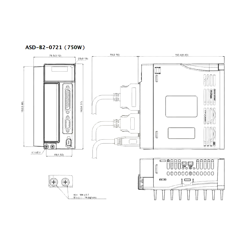 WaveTopSign Delta 750W AC Serv – Servo Kit Bewertung und Preis