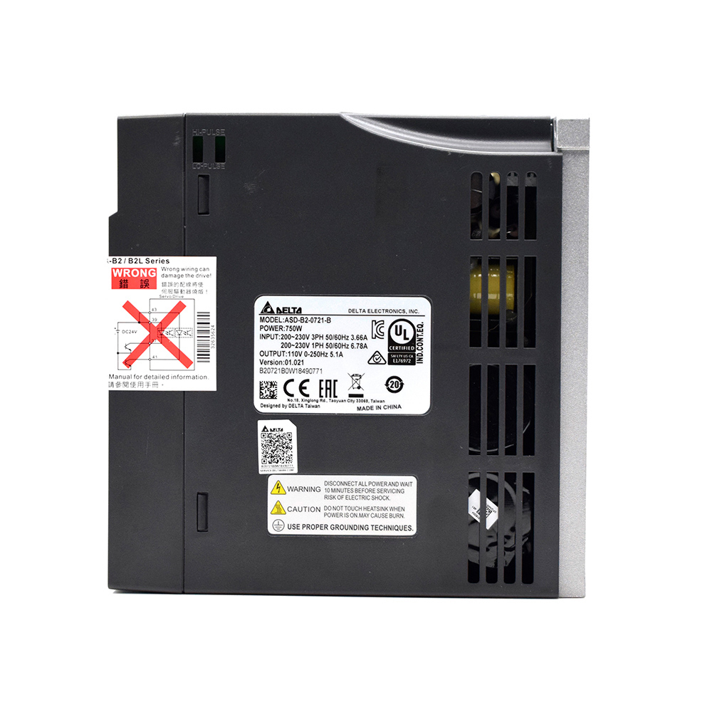 WaveTopSign Delta 750W AC Serv – Servo Kit Bewertung und Preis