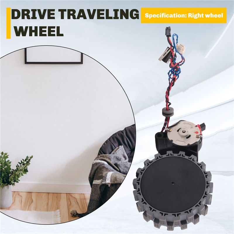 ABJI-Vakuum-Antriebs-Laufrad f – Omni Wheel Bewertung und Preis