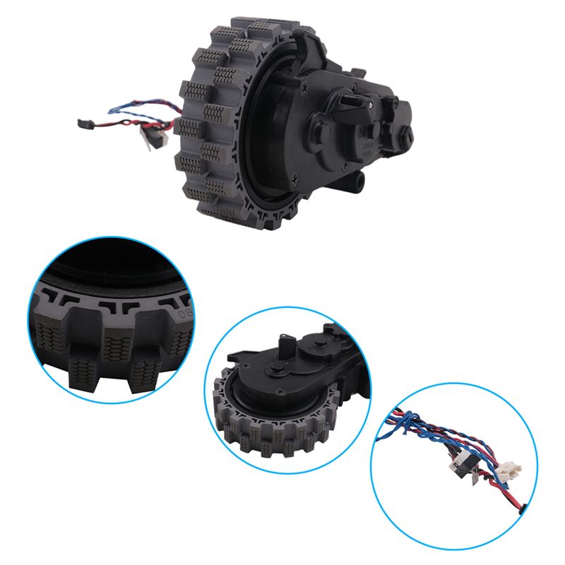 ABJI-Vakuum-Antriebs-Laufrad f – Omni Wheel Bewertung und Preis