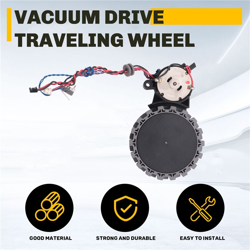 ABJI-Vakuum-Antriebs-Laufrad f – Omni Wheel Bewertung und Preis