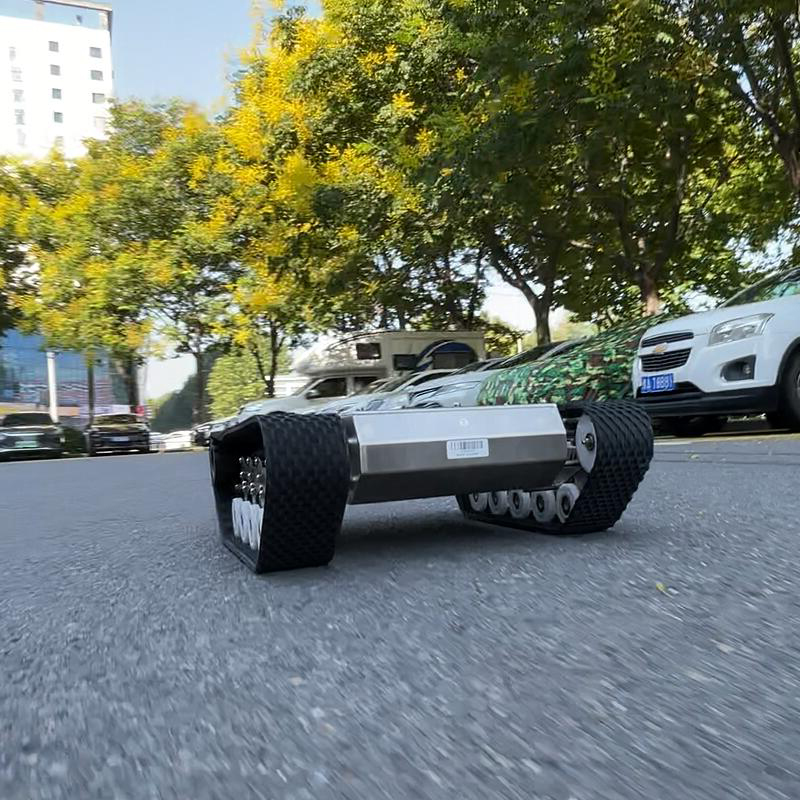 10-20kg Nutzlast Allterrain-Ra – Tracked Robot Chassis Bewertung und Preis
