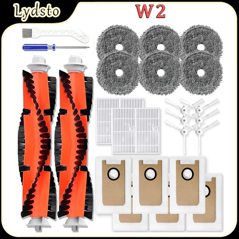 Ersatzteilset für Lydsto W2 Ro – Robot Kit Bewertung und Preis
