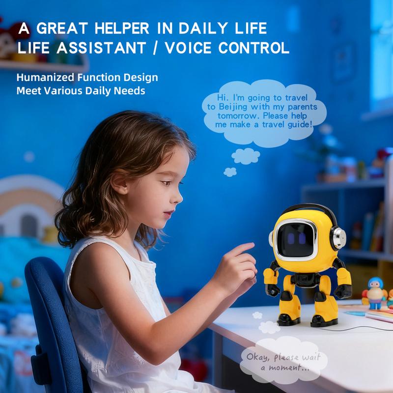 KI-Interaktives Roboter-Spielz – Robot Remote Control Bewertung und Preis