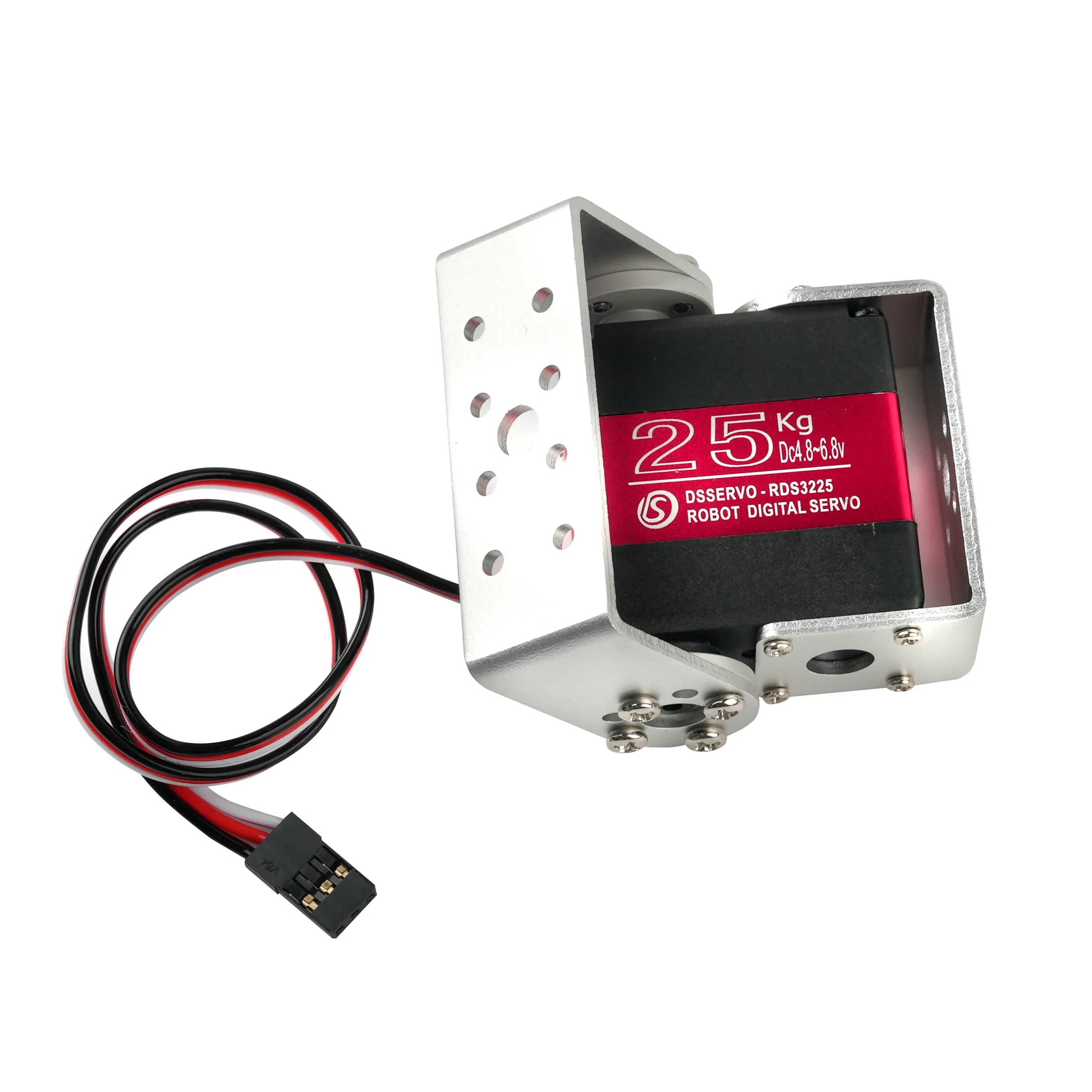 25 kg Roboter Digital Servo Hi – Robot Arm Metal Bewertung und Preis