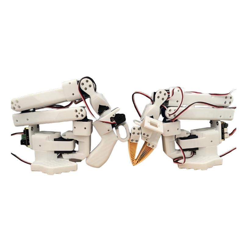 Montierter SO-ARM101 LeRobot R – Robot Arm Kit Bewertung und Preis