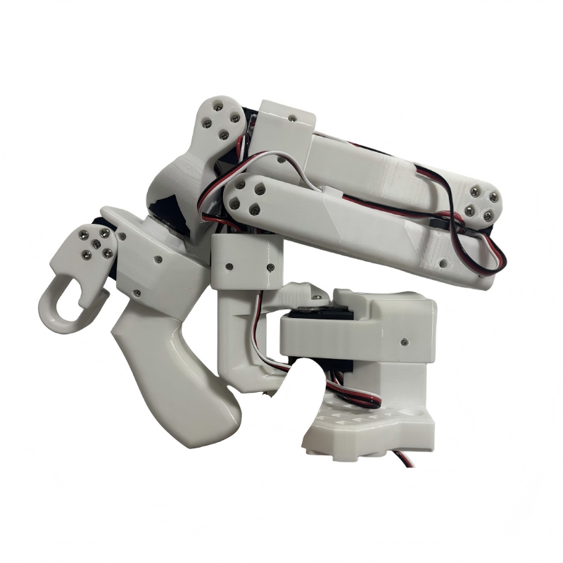Montierter SO-ARM101 LeRobot R – Robot Arm Kit Bewertung und Preis