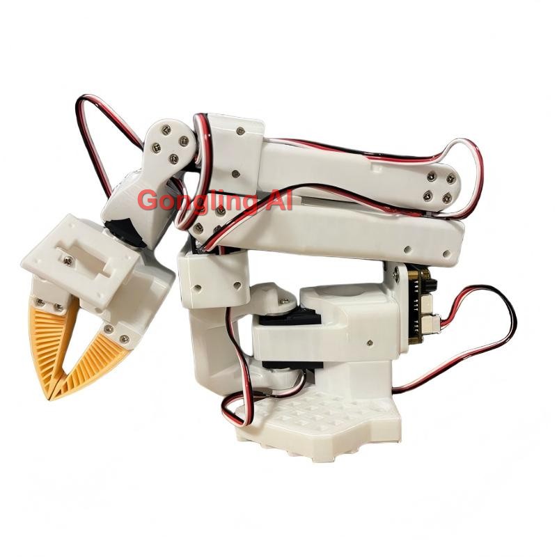 Montierter SO-ARM101 LeRobot R – Robot Arm Kit Bewertung und Preis