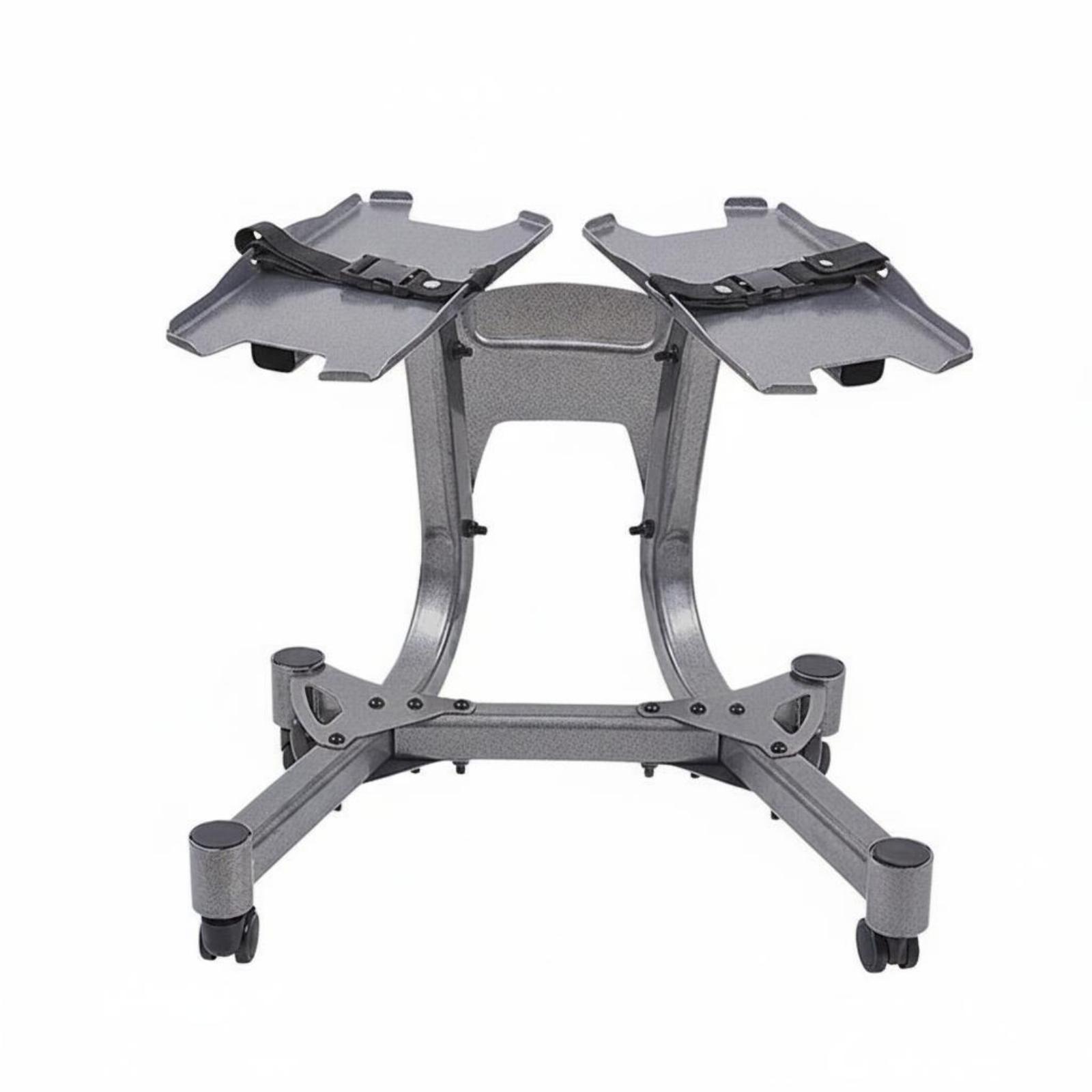 Verstellbarer Hantelständer au – Caster Wheel Bewertung und Preis